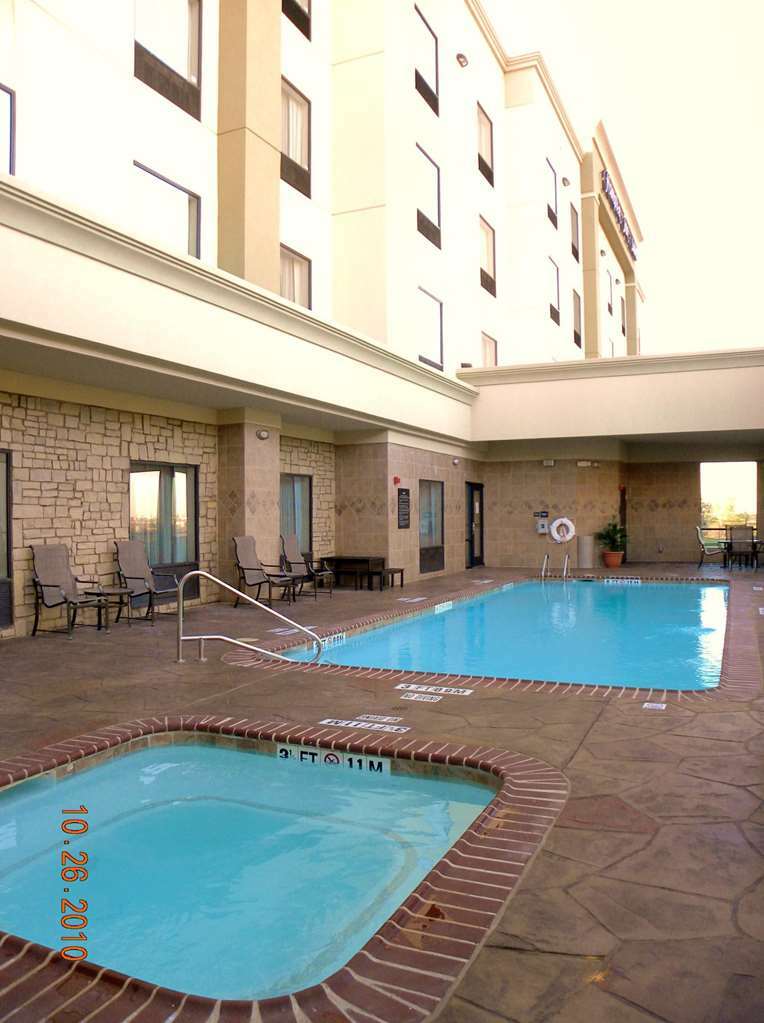Hampton Inn & Suites Dallas I-30 Cockrell Hill, Tx สิ่งอำนวยความสะดวก รูปภาพ